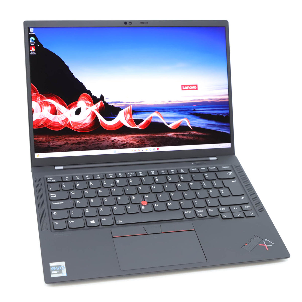 Lenovo ThinkPad X1 Carbon 9 4K Laptop: 11th Gen Core i7, 16GB 512GB SSD Warranty - GreenGreen Store
