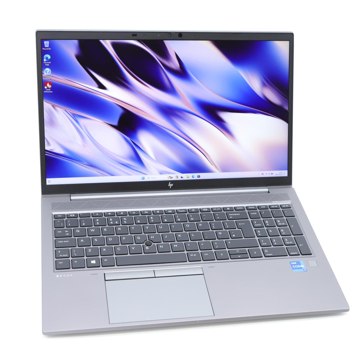 HP ZBook FireFly 15 G8 Laptop: Intel 11th Gen i7 16GB RAM 512GB SSD Warranty - GreenGreen Store