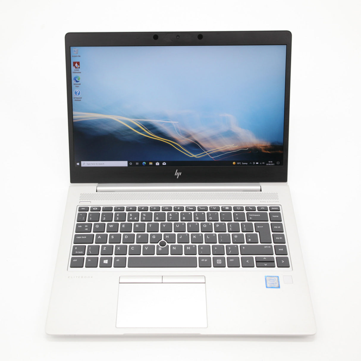 HP EliteBook 840 G6 14" Laptop: 8th Gen Core i7, 1TB SSD, 16GB RAM Warranty - GreenGreenStoreUK