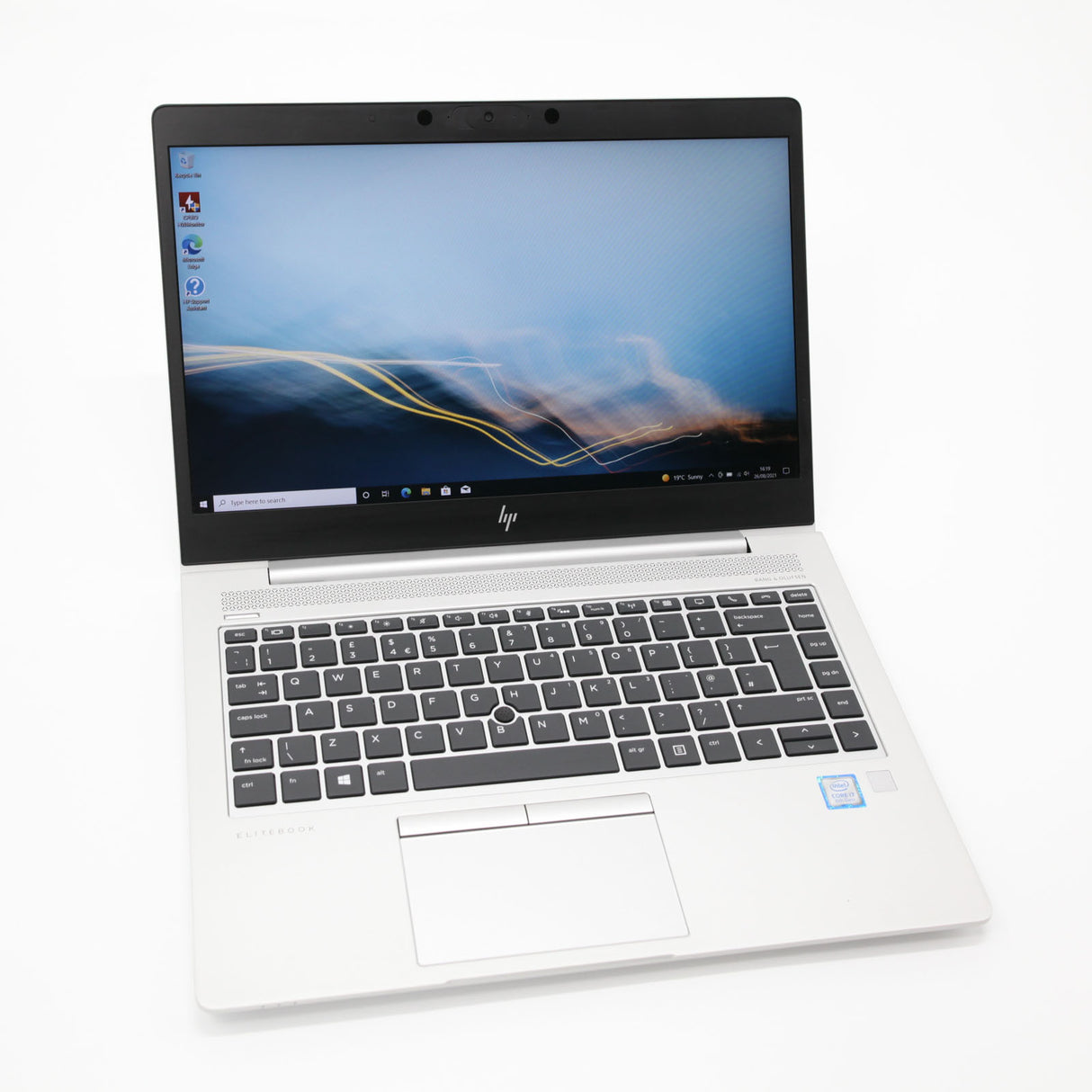 HP EliteBook 840 G6 14" Laptop: 8th Gen Core i7, 1TB SSD, 16GB RAM Warranty - GreenGreenStoreUK