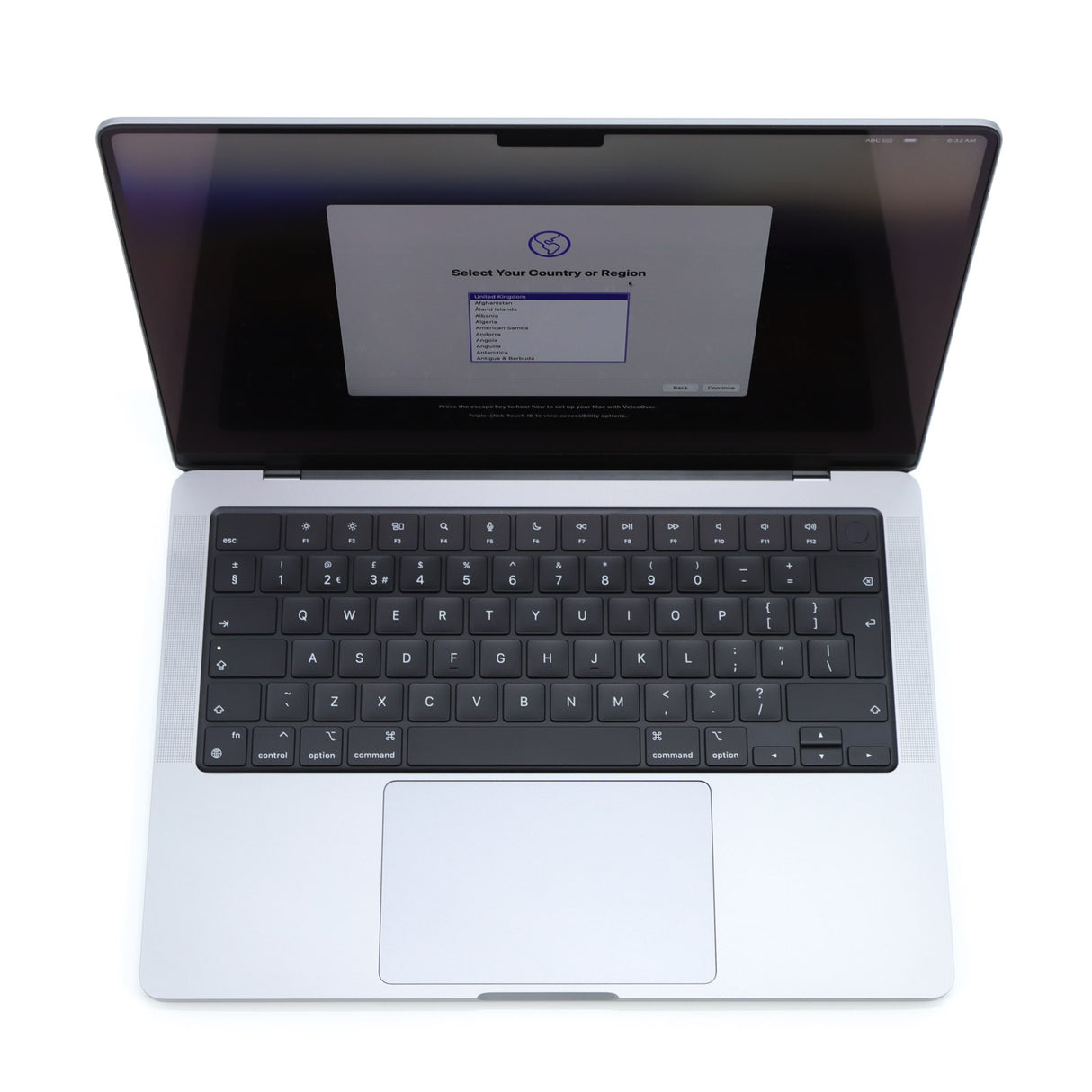 Apple MacBook Pro 14" (2023 Model): M2 Pro, 16GB RAM, 512GB, Warranty VAT - GreenGreen Store