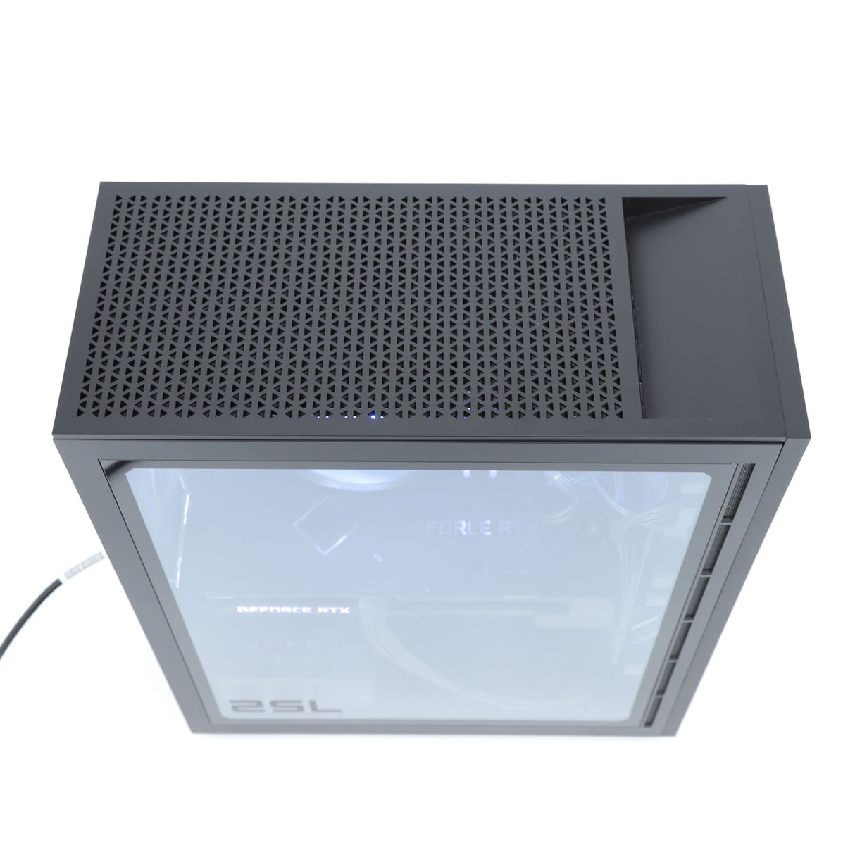 HP Omen 25L Desktop: Ryzen 7 5700G, 16GB RAM, 256+1TB, RTX 3070, Warranty, VAT - GreenGreen Store