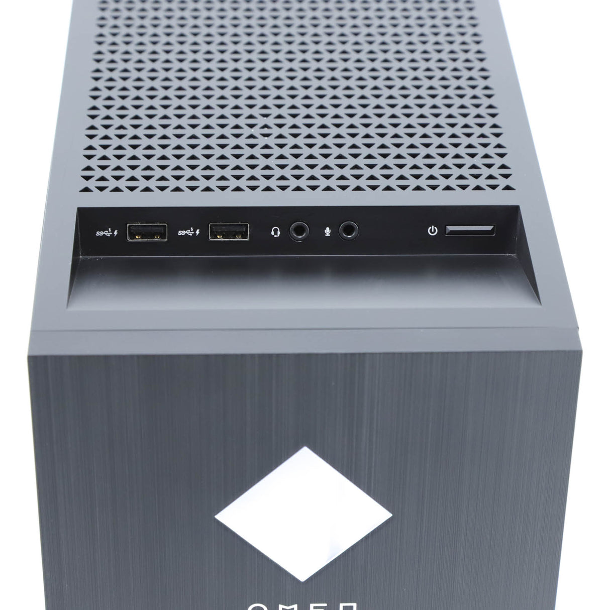 HP Omen 25L Desktop: Ryzen 7 5700G, 16GB RAM, 256+1TB, RTX 3070, Warranty, VAT - GreenGreen Store