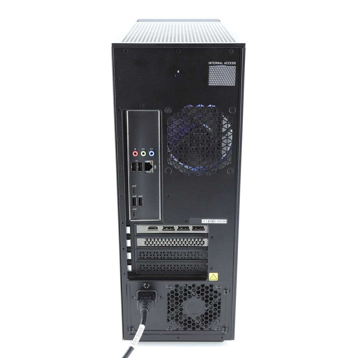 HP Omen 25L Desktop: Ryzen 7 5700G, 16GB RAM, 256+1TB, RTX 3070, Warranty, VAT - GreenGreen Store