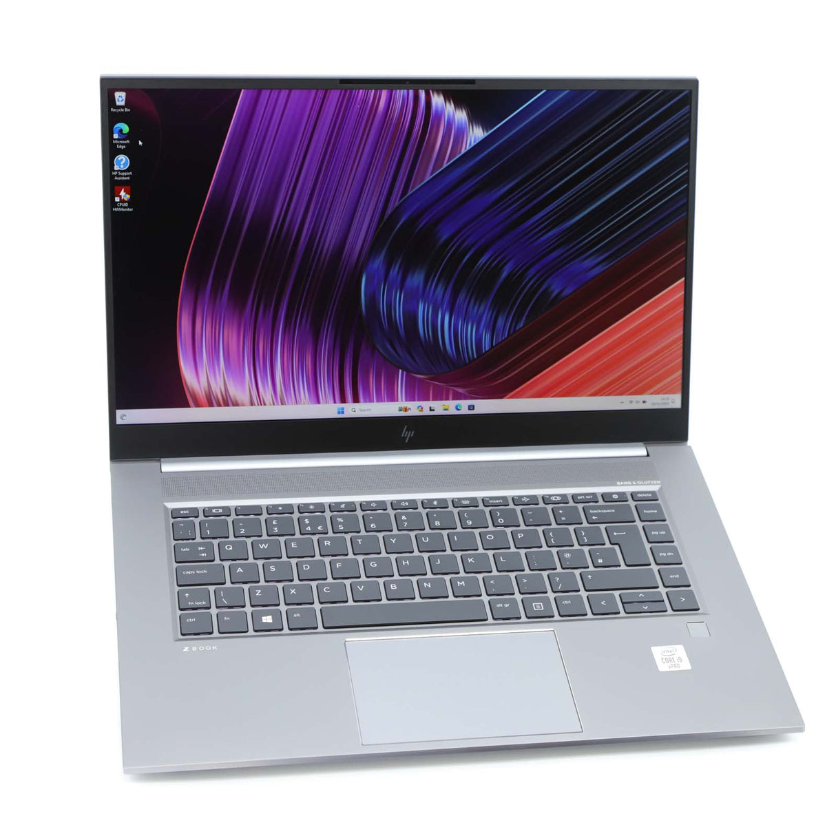 HP ZBook Studio 15 G7 Laptop: i9 10th Gen 32GB 512GB Quadro T2000 Warranty - GreenGreen Store