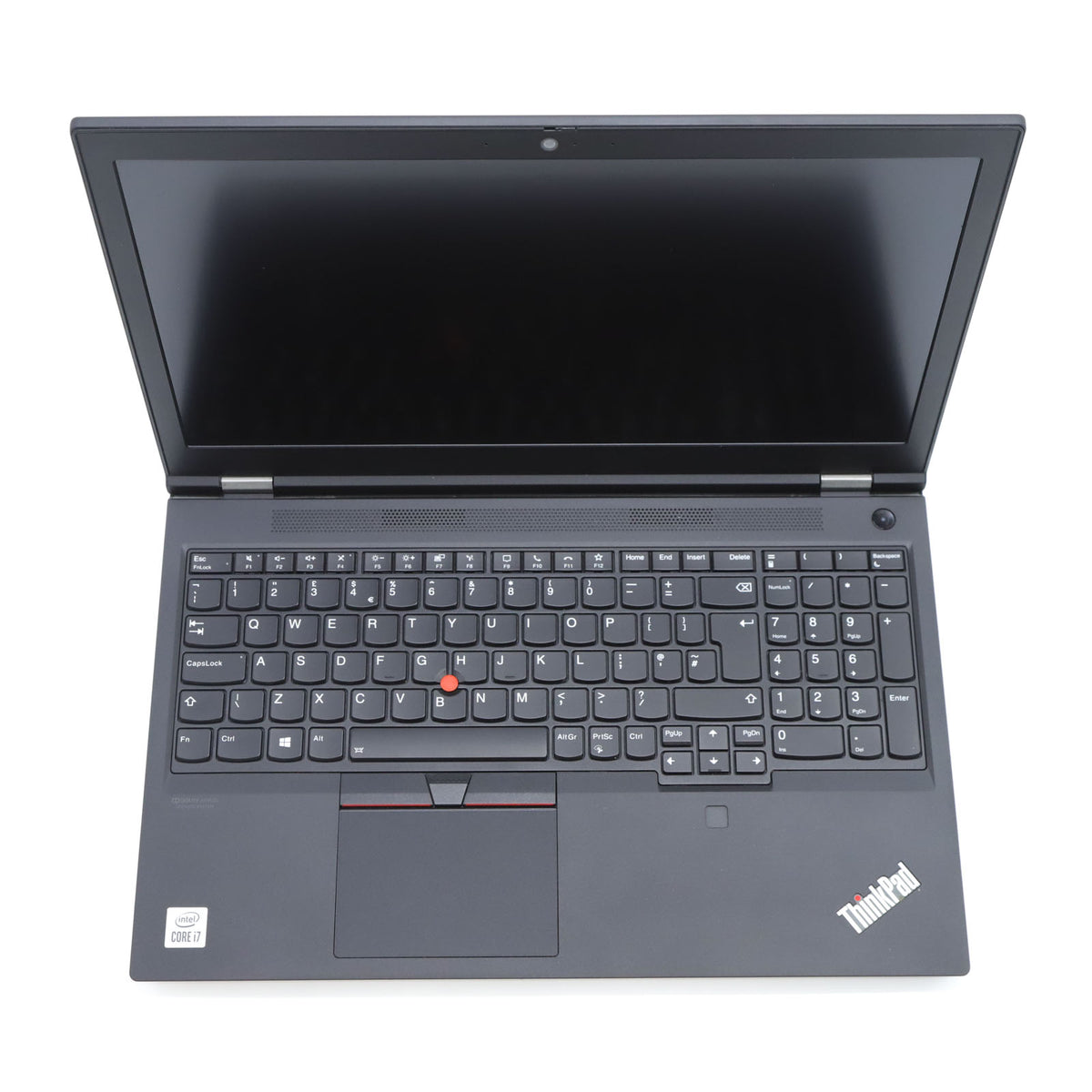Lenovo ThinkPad P15 Gen 1 Laptop 10th Gen i7 16GB RAM 512GB, NVIDIA Warranty VAT - GreenGreen Store