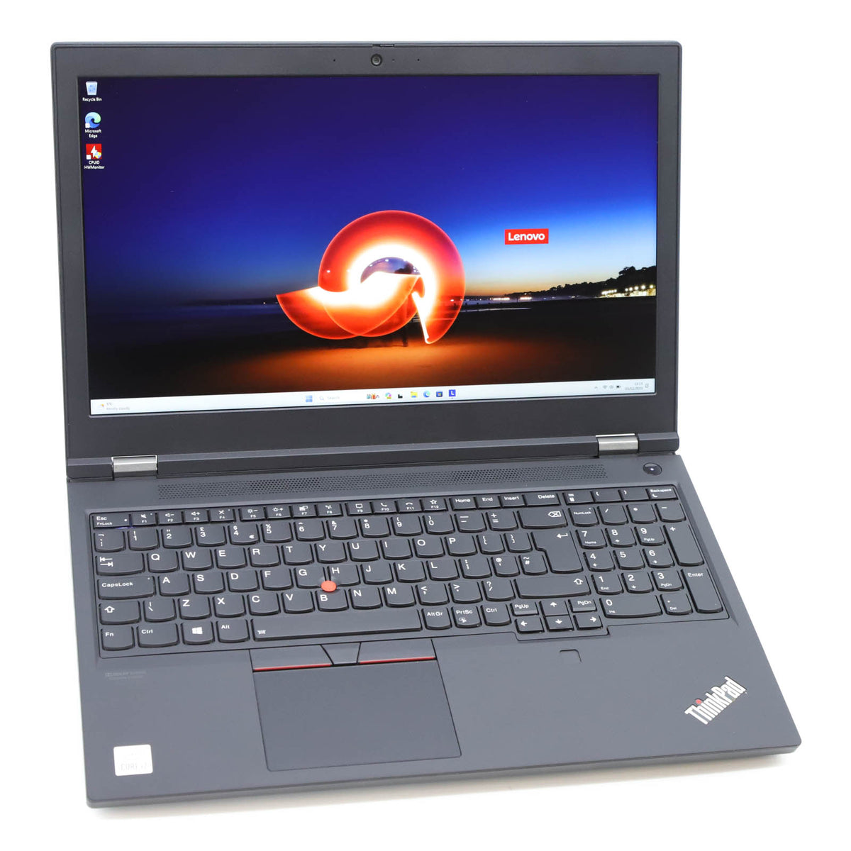Lenovo ThinkPad P15 Gen 1 Laptop 10th Gen i7 16GB RAM 512GB, NVIDIA Warranty VAT - GreenGreen Store