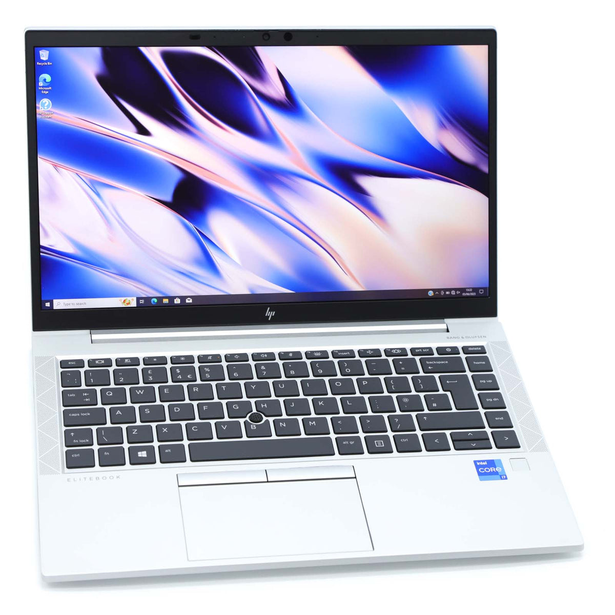 HP EliteBook 840 G8 14" Laptop: i7 11th Gen, 512GB SSD, 16GB RAM, Warranty, VAT - GreenGreen Store