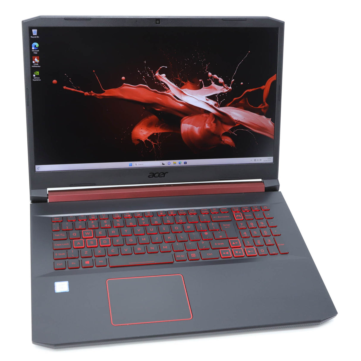 Acer Nitro 5 Gaming Laptop: Intel i7-9750H, 256GB, 16GB RAM, RTX 2060, Warranty - GreenGreen Store