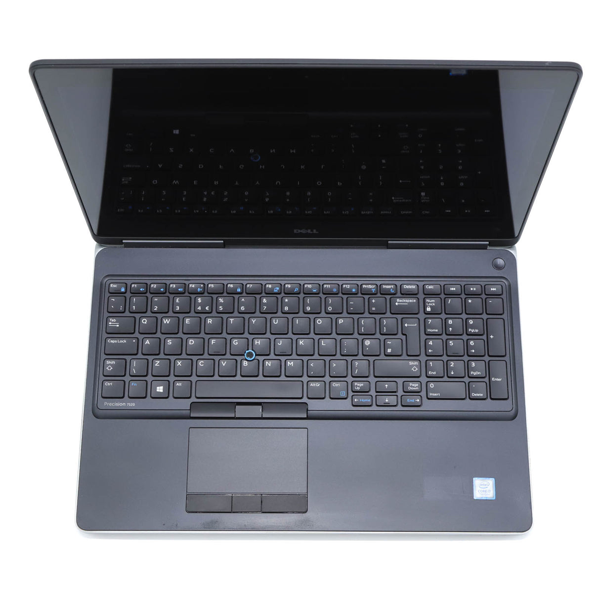 Dell Precision 7520 Laptop: i7-7820HQ, 512GB/1TB, 32GB RAM, M2200, Warranty, VAT - GreenGreen Store