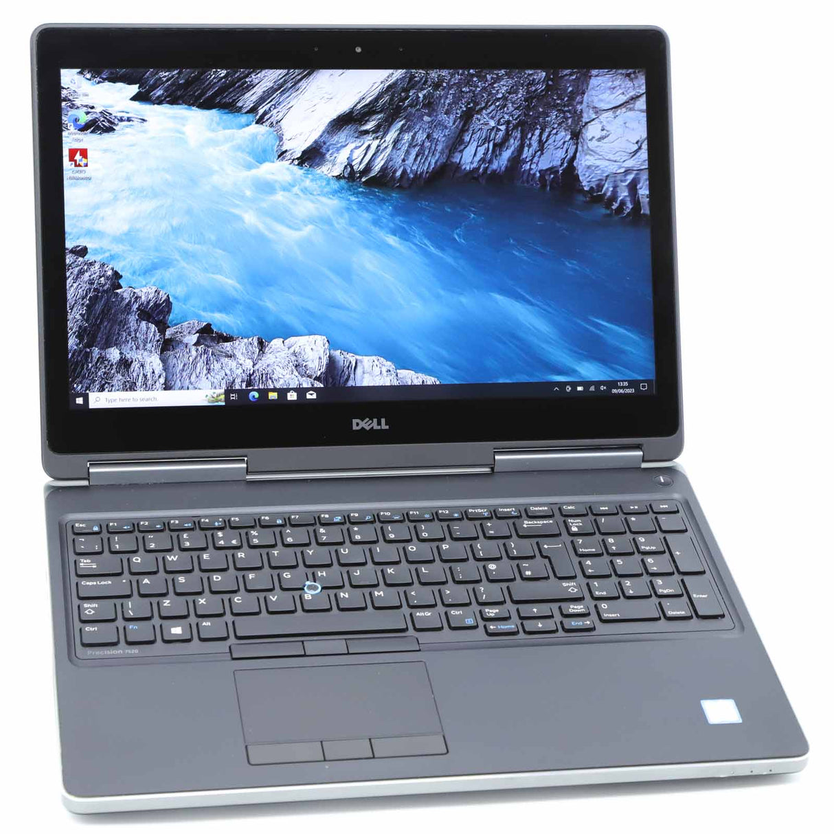 Dell Precision 7520 Laptop: i7-7820HQ, 512GB/1TB, 32GB RAM, M2200, Warranty, VAT - GreenGreen Store