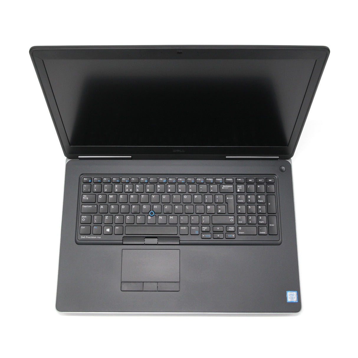 Dell Precision 7710 Laptop: Core i7-6820HQ 32GB RAM 256GB +1TB HDD, Warranty VAT - GreenGreen Store