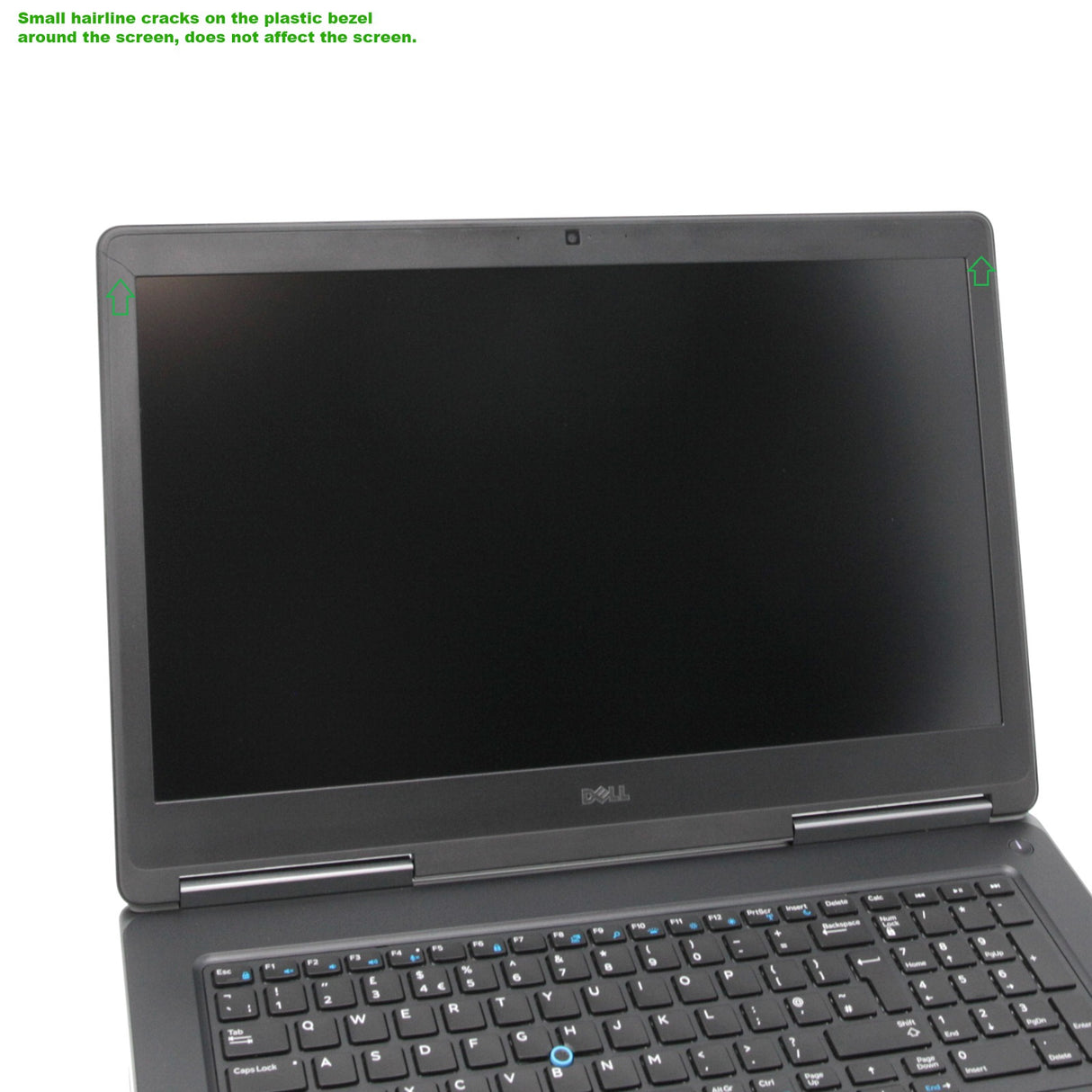 Dell Precision 7710 Laptop: Core i7-6820HQ 32GB RAM 256GB +1TB HDD, Warranty VAT - GreenGreen Store