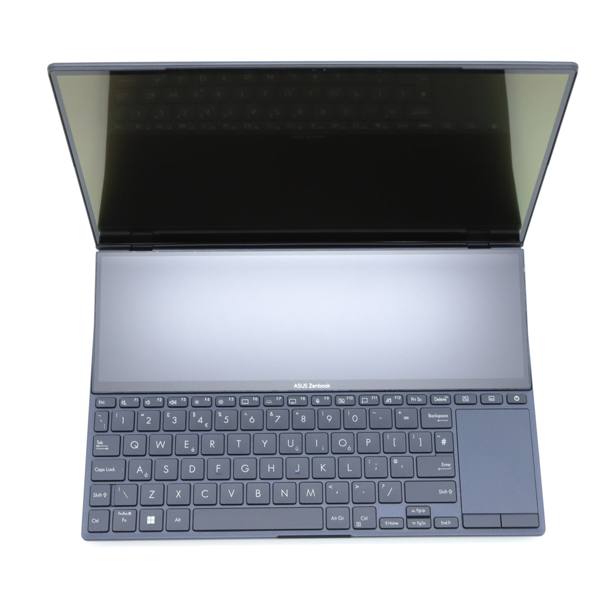 ASUS ZenBook Duo 14 Touch Laptop: 12th Gen i7, 512GB, 16GB, Iris, Warranty, VAT - GreenGreen Store