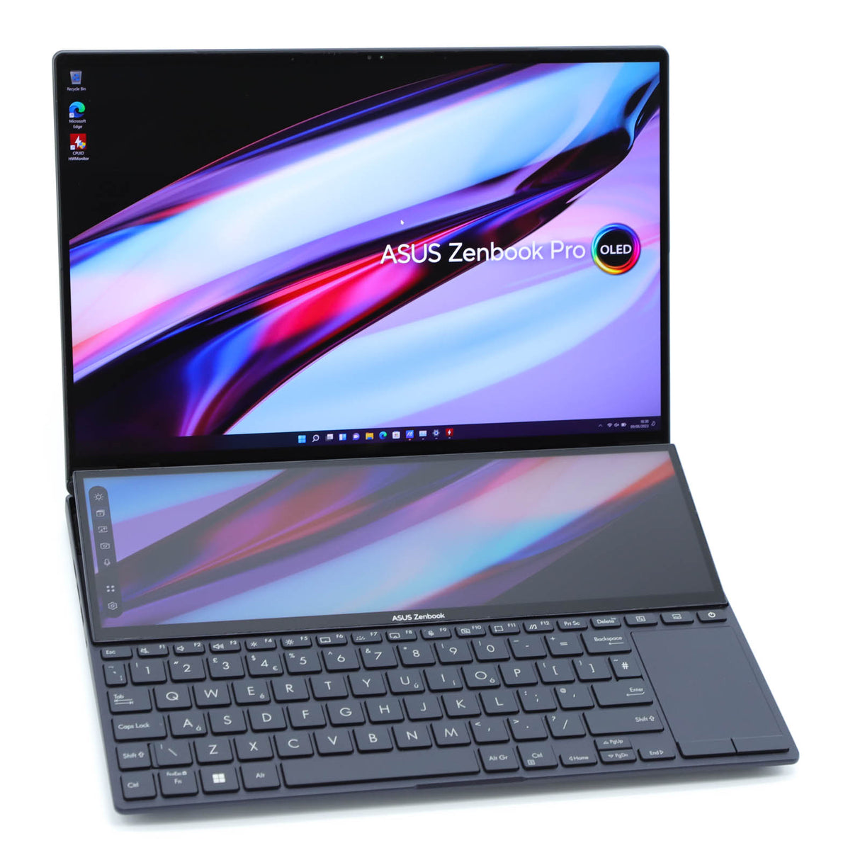 ASUS ZenBook Duo 14 Touch Laptop: 12th Gen i7, 512GB, 16GB, Iris, Warranty, VAT - GreenGreen Store