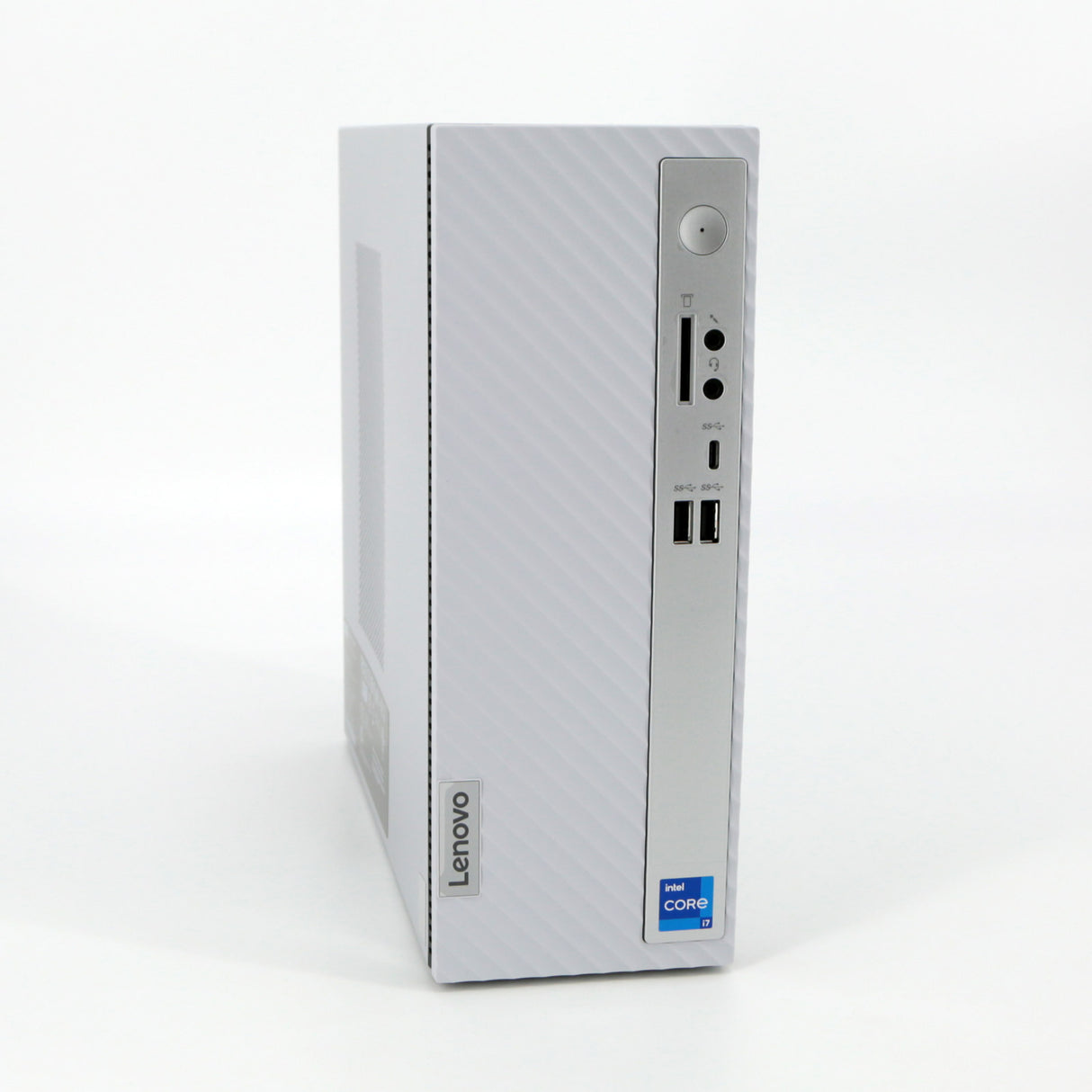 Lenovo IdeaCentre 3 Desktop: 13th Gen Core i7, 16GB, 512GB SSD, Warranty VAT - GreenGreen Store