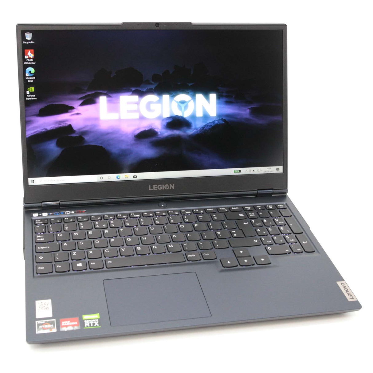 Lenovo Legion 5 120Hz Gaming Laptop: Ryzen 7 RTX 3060 8GB RAM 512GB SSD Warranty - GreenGreen Store