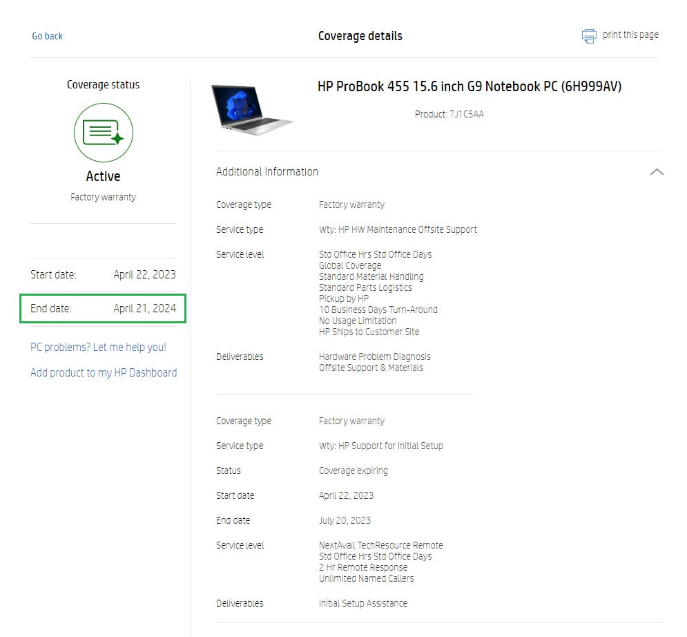 HP ProBook 455 G9 15.6" Laptop: AMD Ryzen 5-5625U, 24GB RAM, 512GB SSD, Warranty - GreenGreen Store