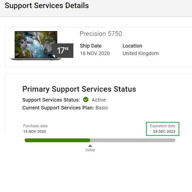 Dell Precision 17.3" Laptop: 10th Gen i7, 32GB, RTX 3000, 1TB (like XPS 17 9700) - GreenGreen Store