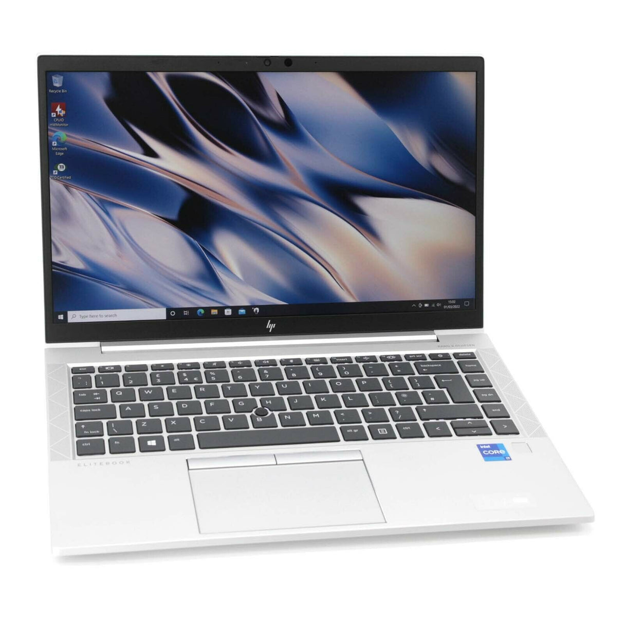 HP EliteBook 840 G8 14" Laptop: 11th Gen i7-1165G7, 16GB RAM 500GB, Xe, Warranty - GreenGreen Store