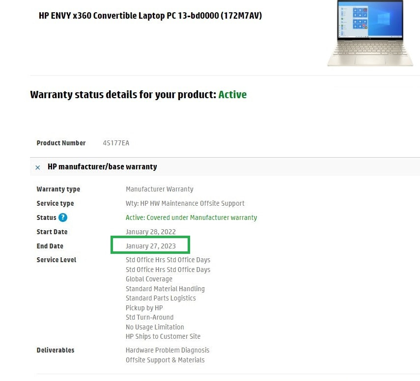 HP Envy X360 2-in-1 OLED Touch Laptop: 11th Gen i7, 16GB RAM 512GB, Xe, Warranty - GreenGreen Store