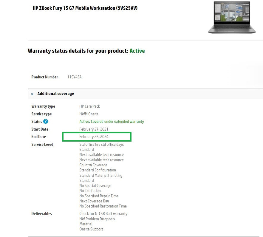 HP ZBook Fury 15 G7 DreamColour Laptop: 64GB RAM, 1TB, RTX 5000 16GB, Warranty - GreenGreen Store