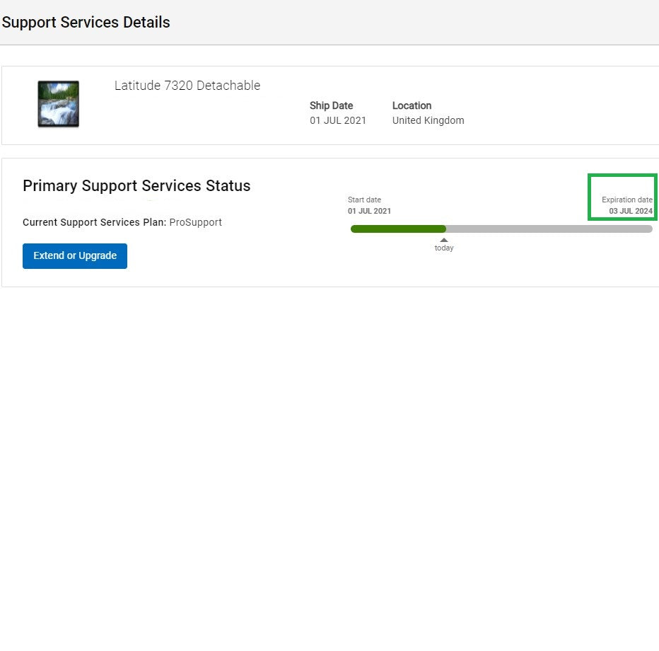 Dell Latitude 7320 Detachable Laptop: i7 11th Gen 16GB RAM 256GB Stylus Warranty - GreenGreen Store