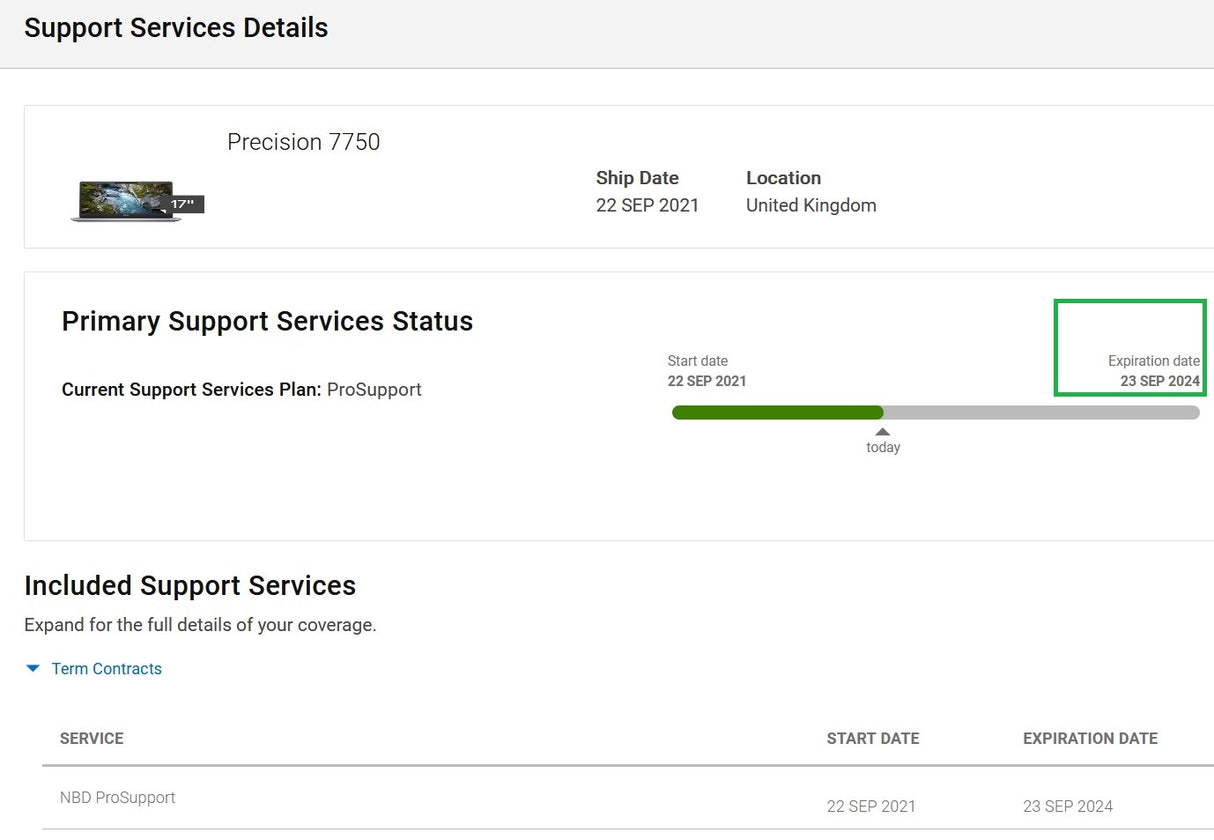 Dell Precision 7750 17.3" Laptop: 10th Gen i7, 32GB RAM, RTX 5000, Warranty, VAT - GreenGreen Store