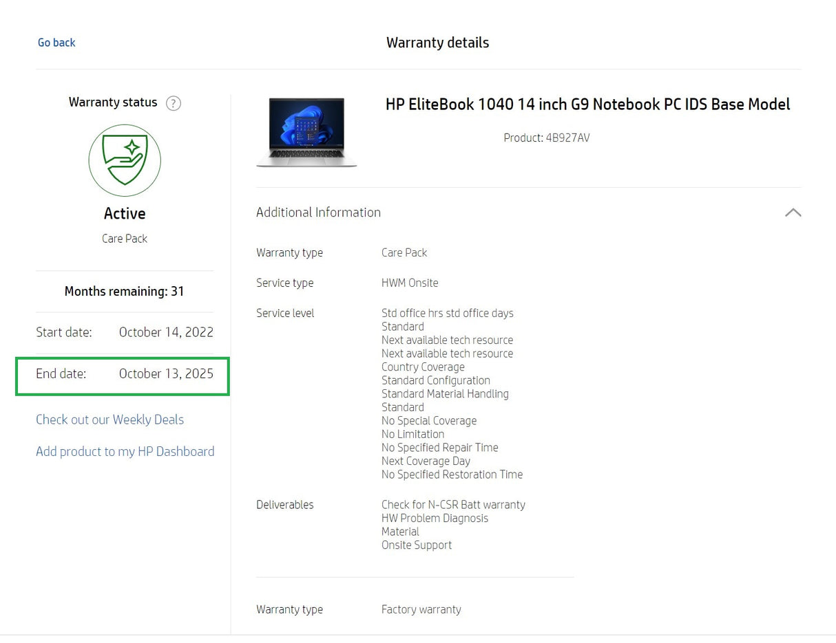 HP EliteBook 1040 G9 Laptop: 12th Gen i7, 16GB, 512GB LTE Warranty (like 840 G9) - GreenGreen Store