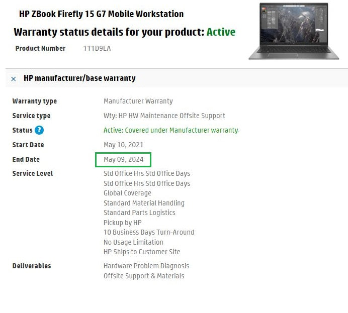 HP ZBook Firefly 15 G7 Laptop: Core i7 10th Gen 16GB RAM, 512GB NVIDIA Warranty - GreenGreen Store