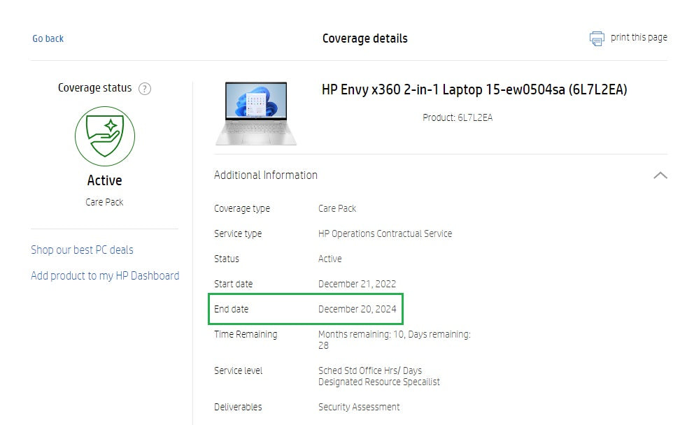 HP Envy x360 2-in-1 15.6" Laptop: i5 12th Gen 16GB RAM, 512GB SSD, Warranty, VAT - GreenGreen Store