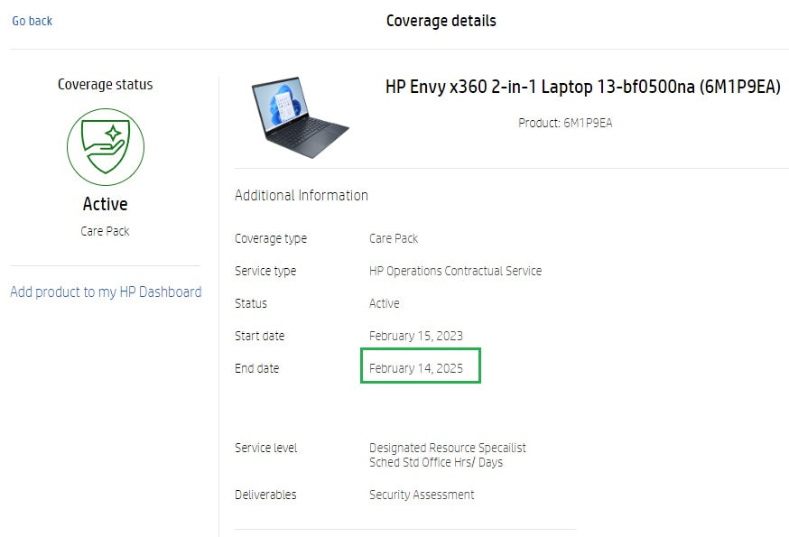 HP Envy X360 2-in-1 13" Laptop: i7 12th Gen, 2K, 16GB RAM, 512GB, Warranty VAT - GreenGreen Store