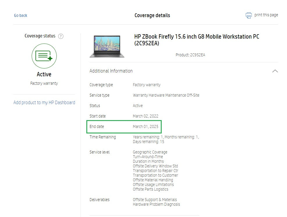 HP ZBook FireFly 15 G8 Laptop: Intel 11th Gen i7 16GB RAM 512GB SSD Warranty - GreenGreen Store