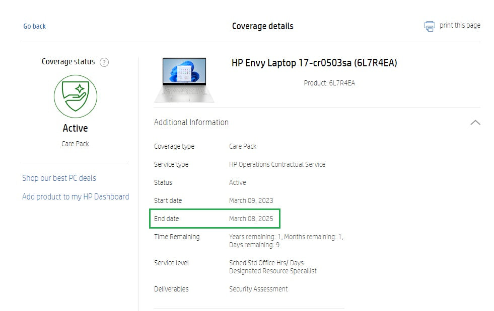 HP Envy 17 Touch Laptop: 12th Gen i7-1260P 16GB RAM 512GB, Iris Xe, Warranty VAT - GreenGreen Store