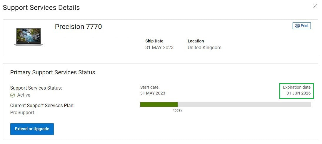 Dell Precision 7770 CAD Laptop: i7-12850HX, RTX A4500, 64GB RAM, 1TB, Warranty - GreenGreen Store