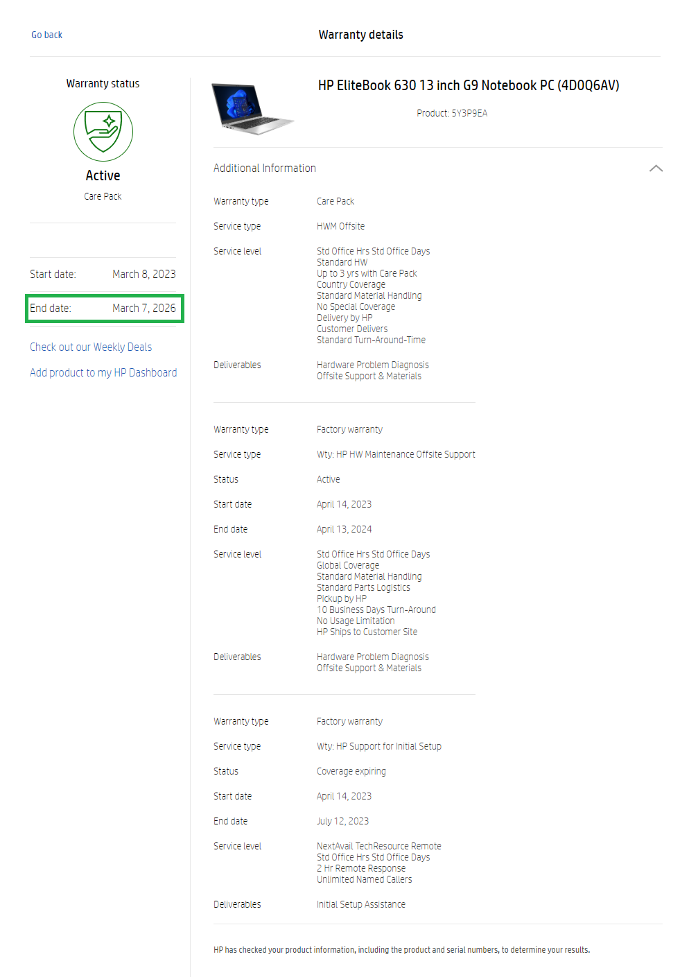 HP EliteBook 630 G9 13" Laptop: Intel i5 12th Gen, 16GB RAM, 256GB SSD, Warranty - GreenGreen Store