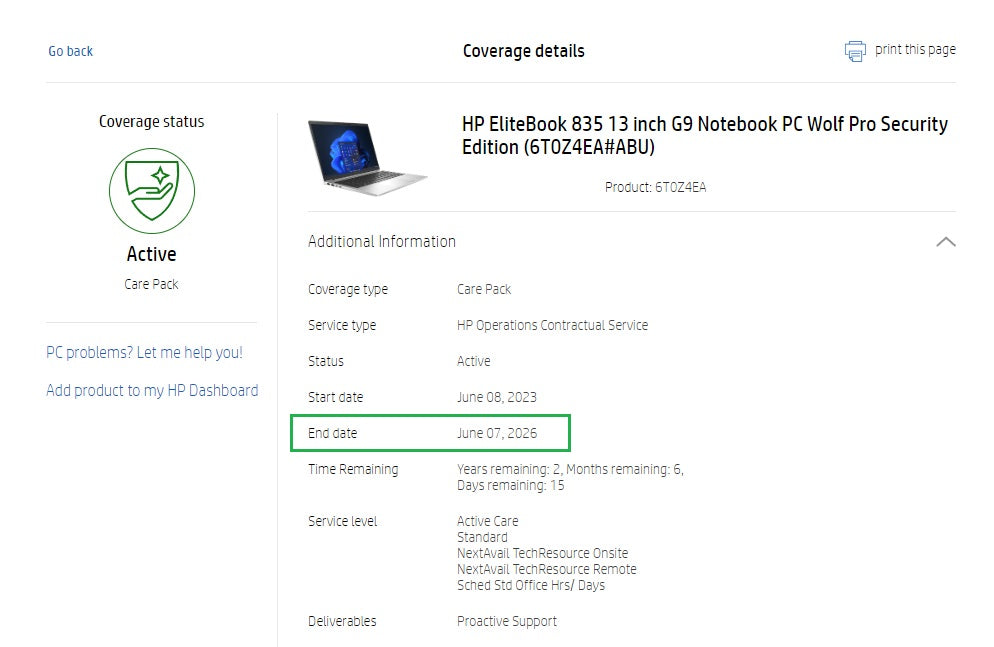 HP EliteBook 835 G9 13.3" Laptop: Ryzen 7 6850U, 16GB RAM 512GB SSD, Warranty - GreenGreen Store