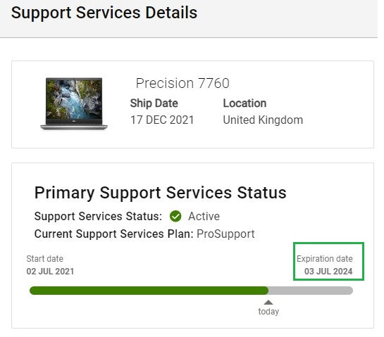 Dell Precision 7760 CAD Laptop: Core i9, 32GB RAM 512GB, RTX A5000 Warranty VAT - GreenGreen Store