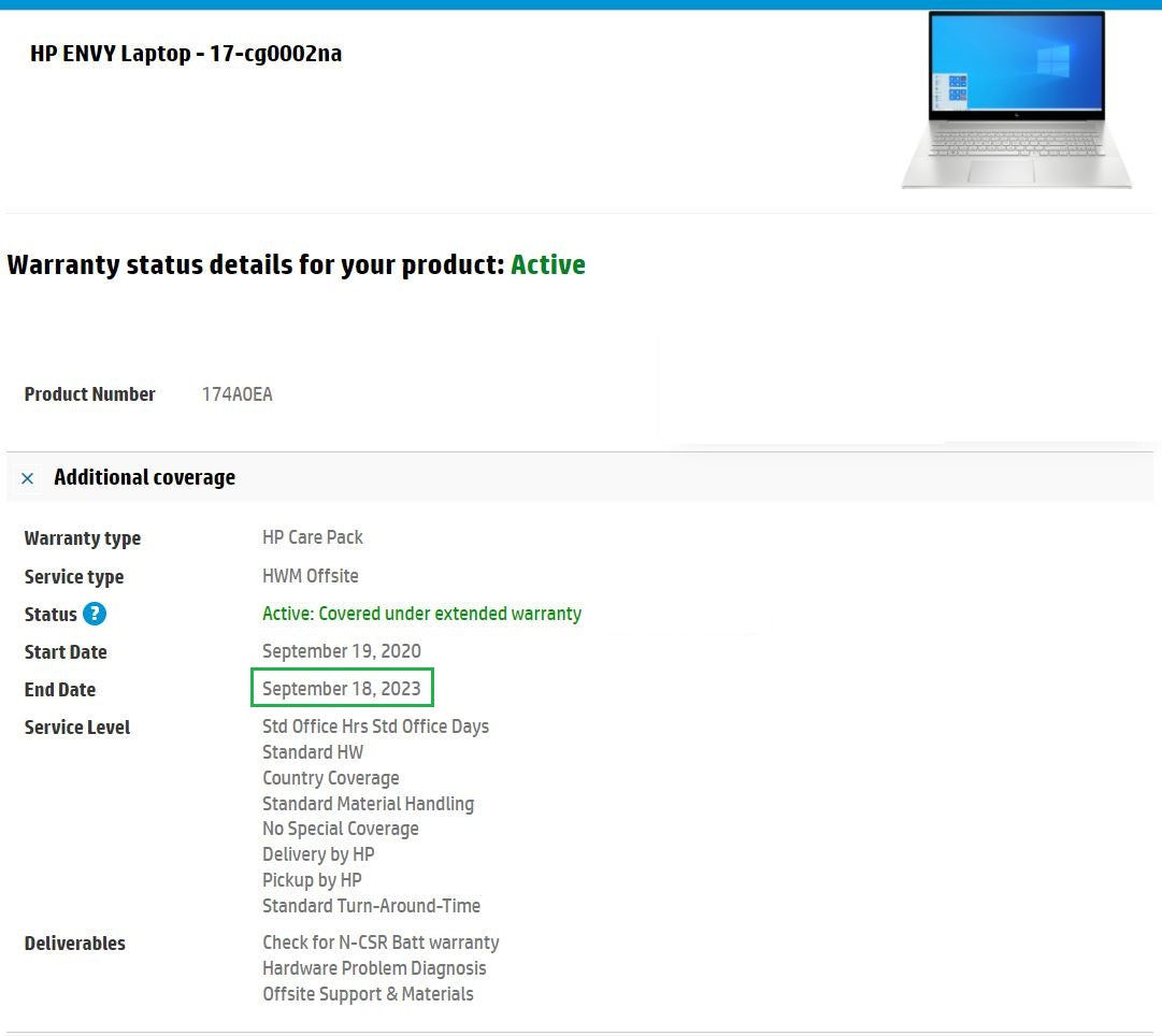 HP Envy 17 Touch Laptop: 10th Gen i7, NVIDIA MX330, 16GB RAM, 512GB, Warranty - GreenGreen Store