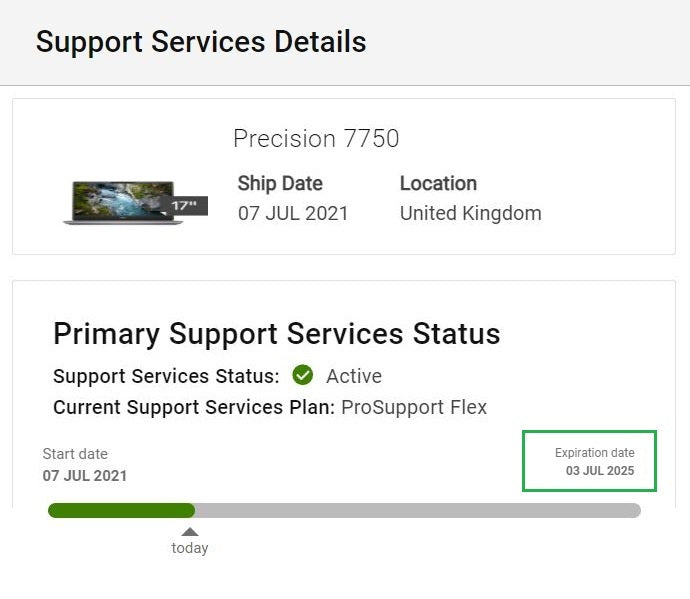 Dell Precision 7750 Laptop: Xeon W-10885M, RTX 5000 128GB RAM, 1TB SSD, Warranty - GreenGreen Store