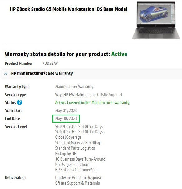 HP ZBook Studio G5 Laptop: 9th Gen Core i7-9850H 16GB RAM 512GB, NVIDIA Warranty - GreenGreenStoreUK