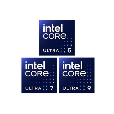 Laptops with Intel Ultra processors