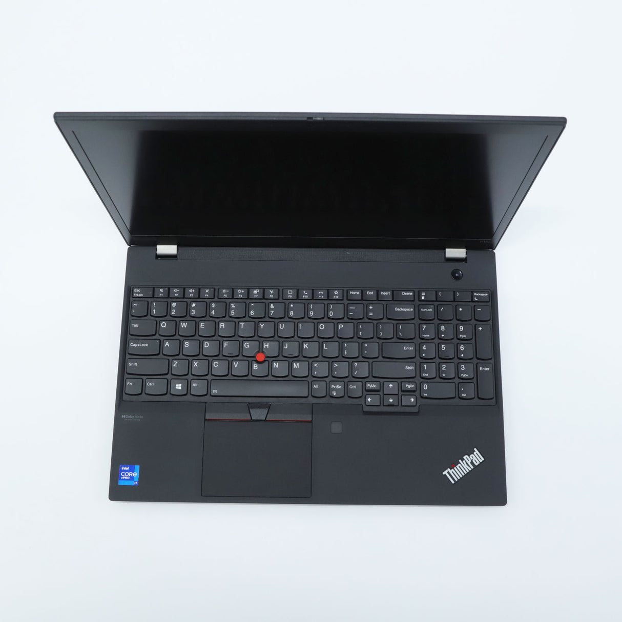Lenovo ThinkPad P15s Gen 2 Laptop: Core i7-1185G7 32GB 512GB NVIDIA Warranty VAT