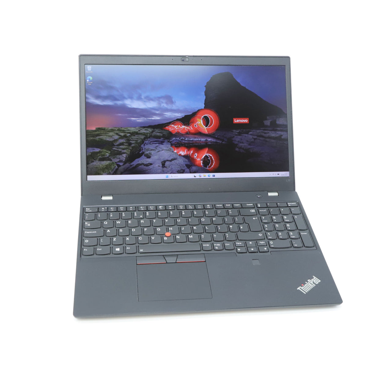 Lenovo ThinkPad L15 Laptop: AMD Ryzen 7 4750U, 16GB RAM, 256GB SSD, Warranty VAT