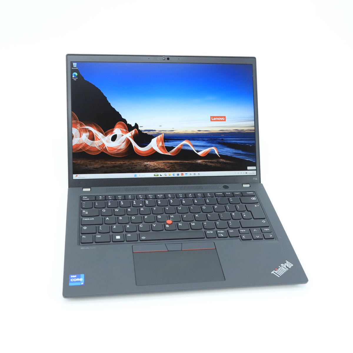 Lenovo ThinkPad T14 Gen 4 Laptop: Core i7-1355U 16GB RAM 512GB SSD Warranty