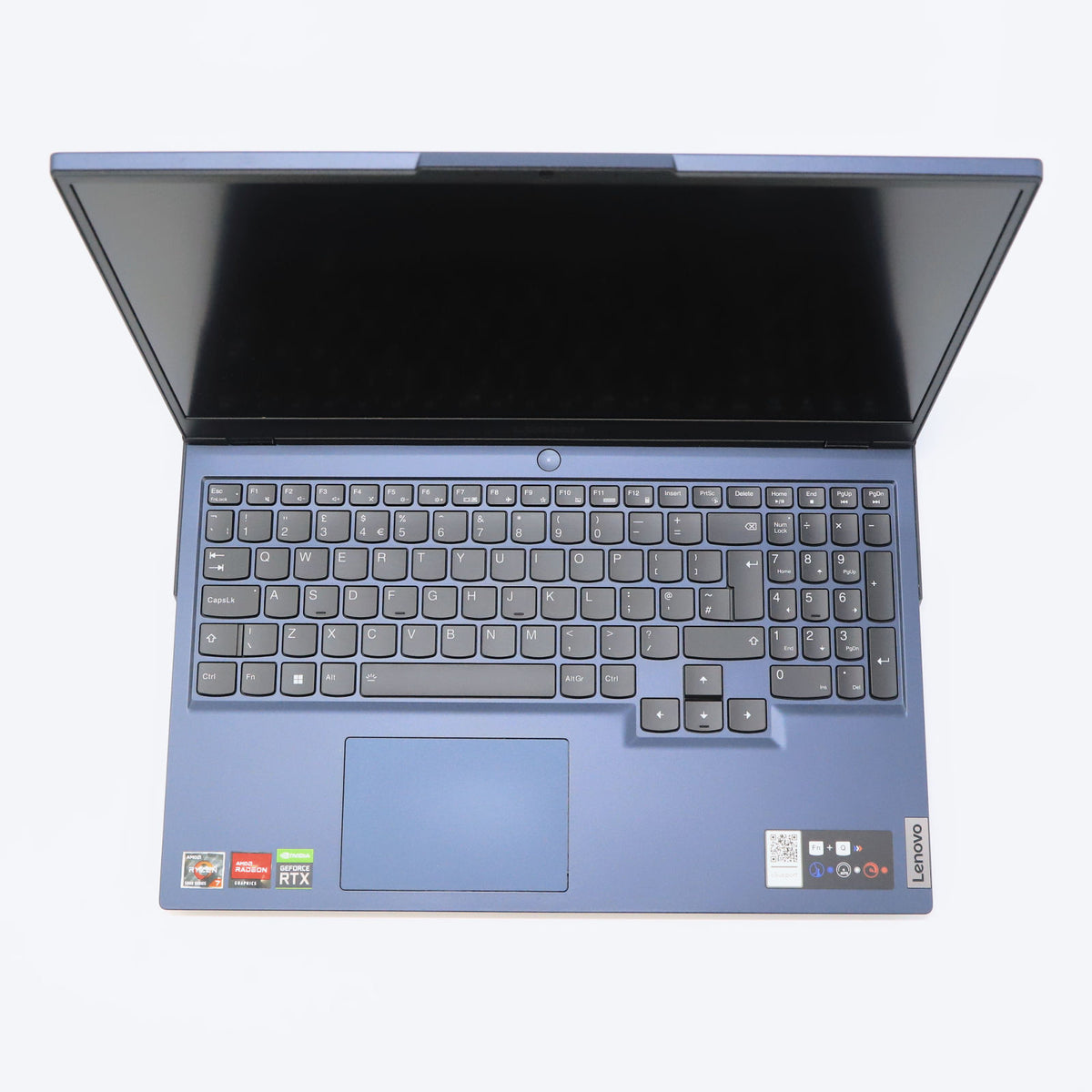 Lenovo Gaming Laptop Legion 5: Ryzen 7 5800H RTX 3070, 16GB 512GB Warranty