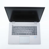 HP ZBook Studio G5 CAD Laptop: i7-8850H, 256GB 32GB RAM, NVIDIA, Warranty VAT