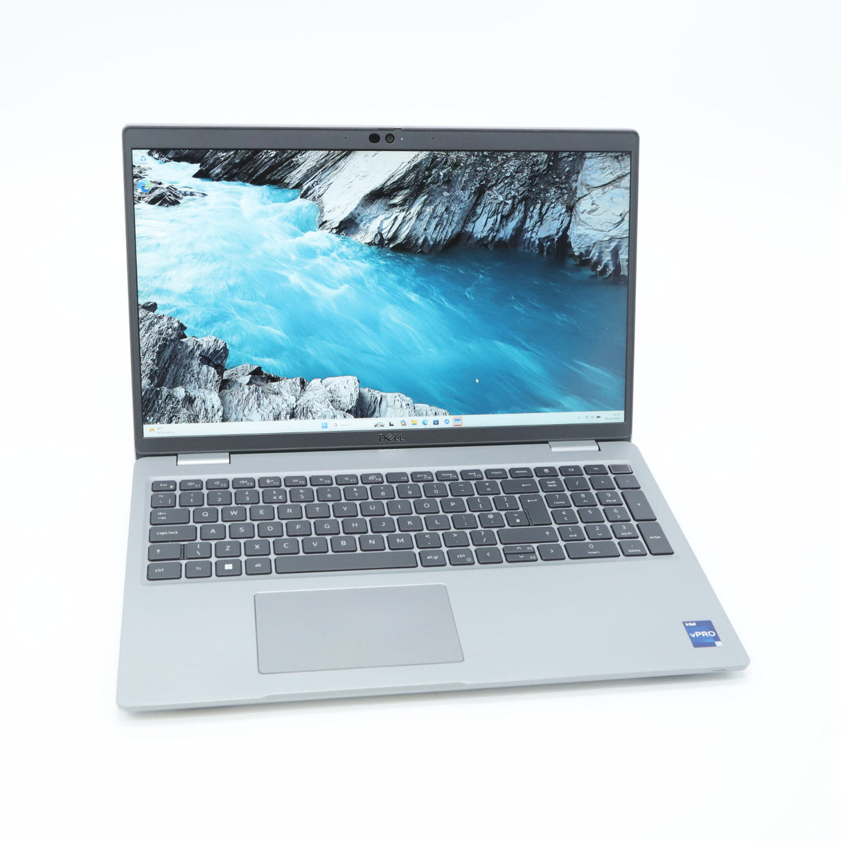 Dell Latitude 5530 15.6" Laptop: Core i5-1245U 256GB SSD 16GB RAM Warranty VAT