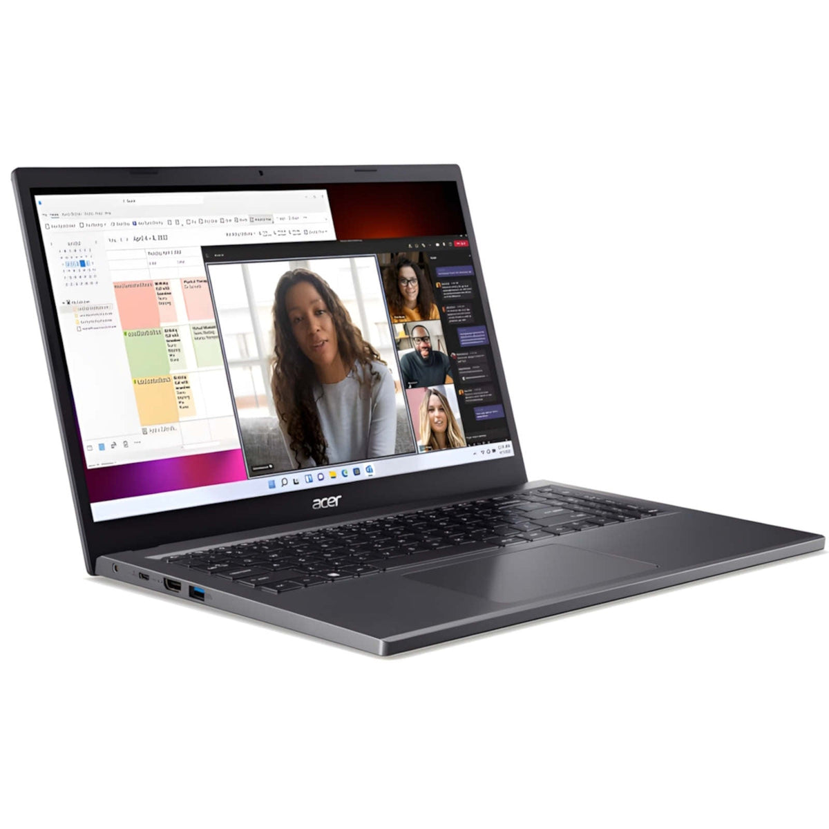 Acer Aspire 5 A515 Laptop: AMD Ryzen 7 7730U 1TB SSD 16GB RAM Warranty VAT