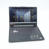 ASUS TUF A15 Gaming Laptop: Ryzen 7 7435HS 16GB RAM 512GB SSD, RTX 2050 Warranty